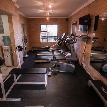 Prestige Apartments Sandton At Westpoint Johannesburg Pokoj fotografie