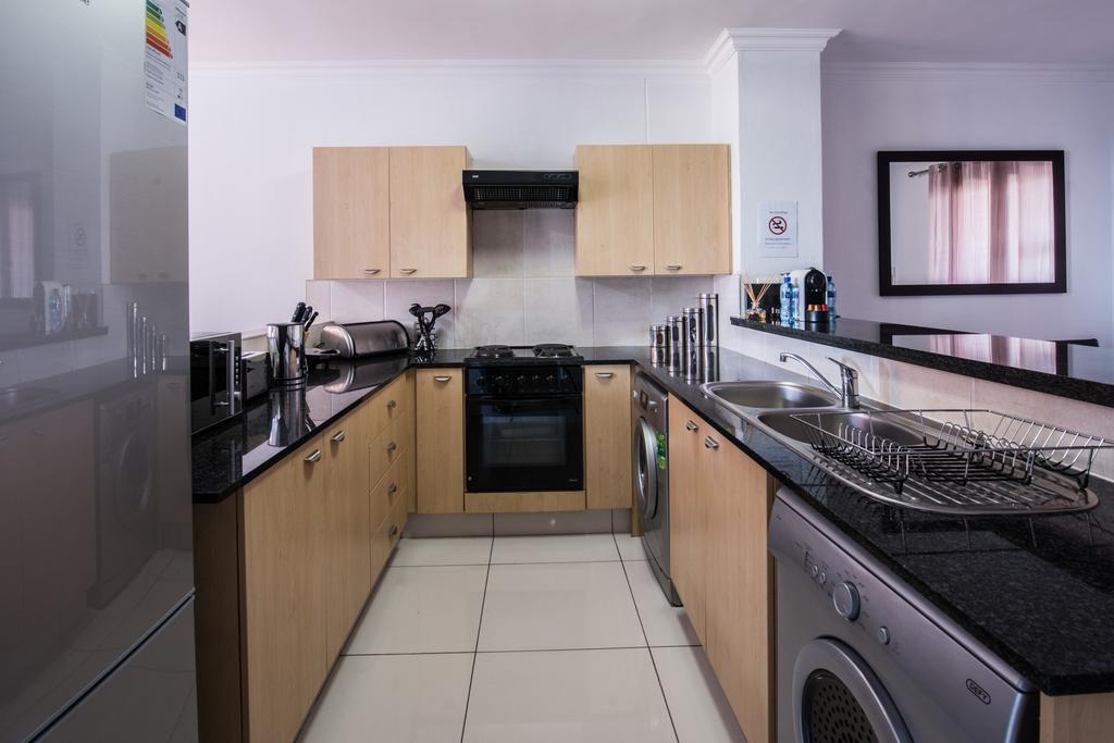 Prestige Apartments Sandton At Westpoint Johannesburg Pokoj fotografie