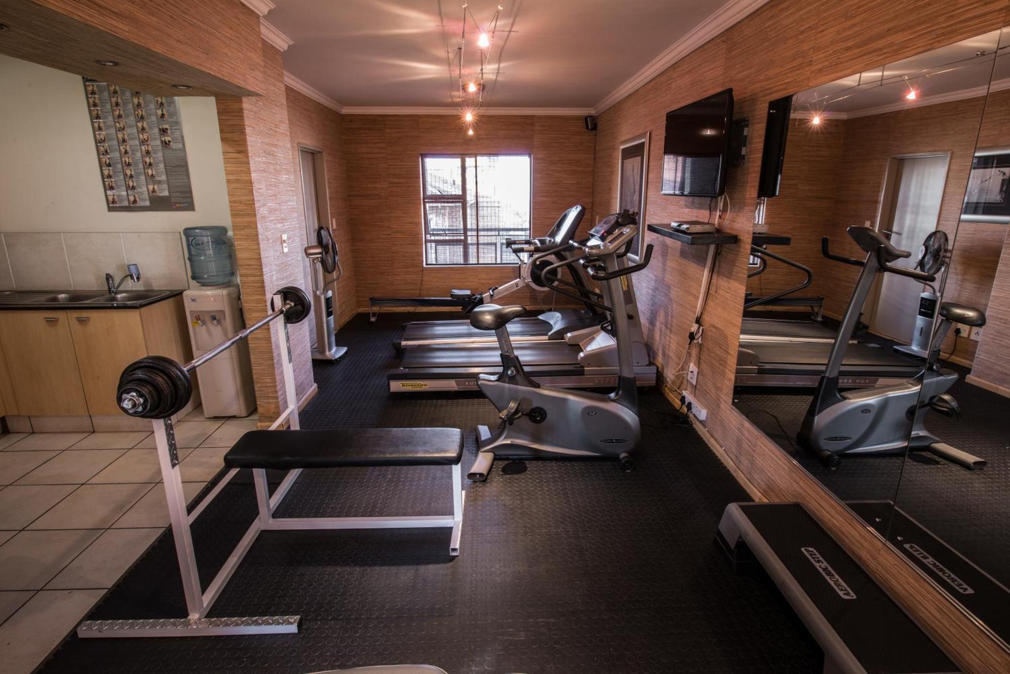 Prestige Apartments Sandton At Westpoint Johannesburg Pokoj fotografie