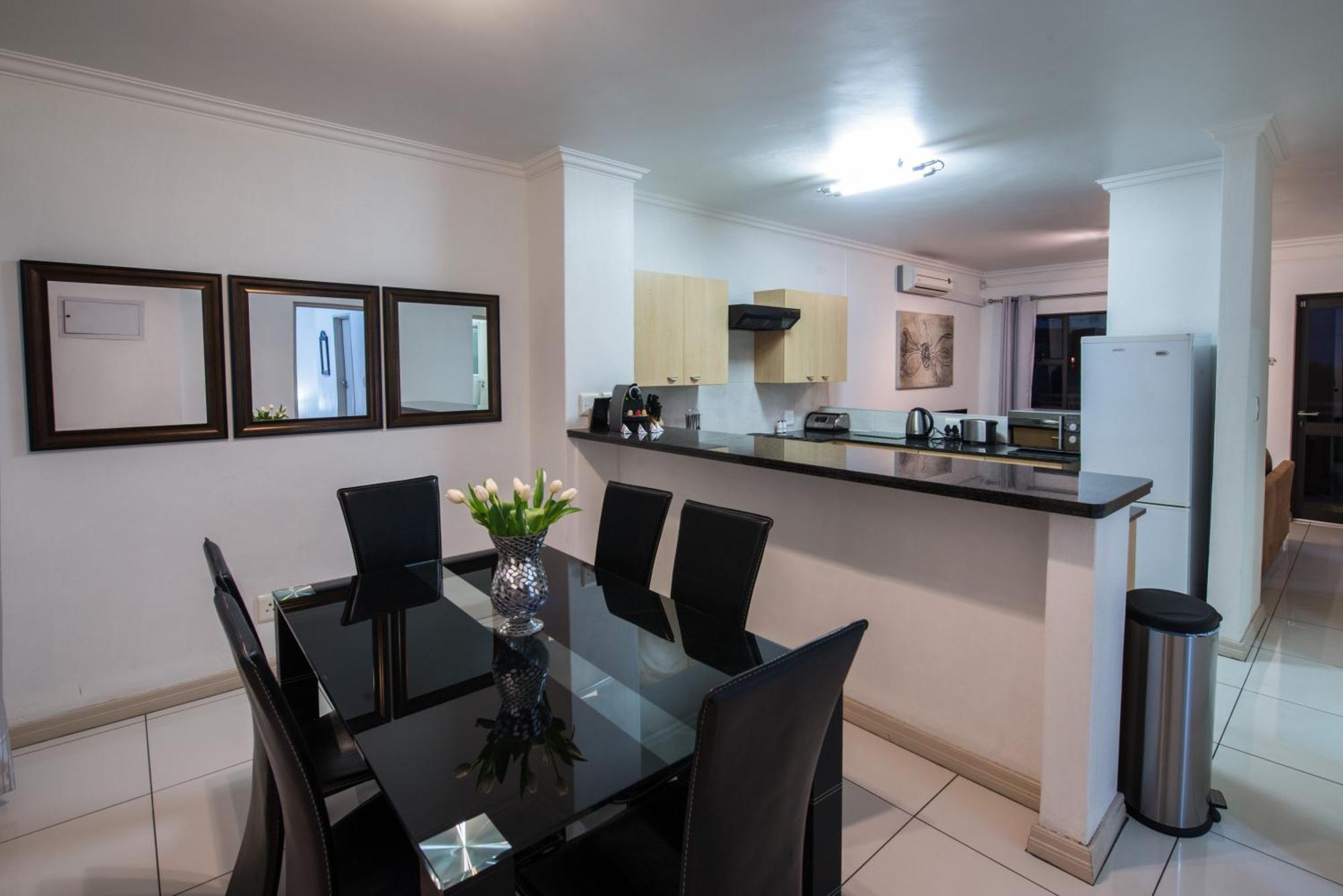 Prestige Apartments Sandton At Westpoint Johannesburg Pokoj fotografie