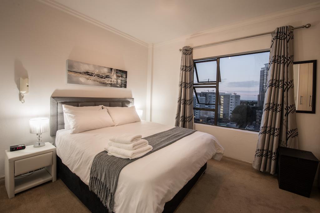 Prestige Apartments Sandton At Westpoint Johannesburg Exteriér fotografie