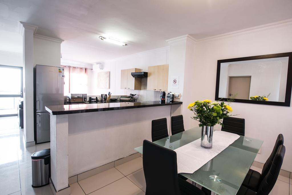 Prestige Apartments Sandton At Westpoint Johannesburg Pokoj fotografie