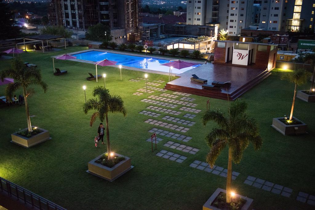 Prestige Apartments Sandton At Westpoint Johannesburg Exteriér fotografie