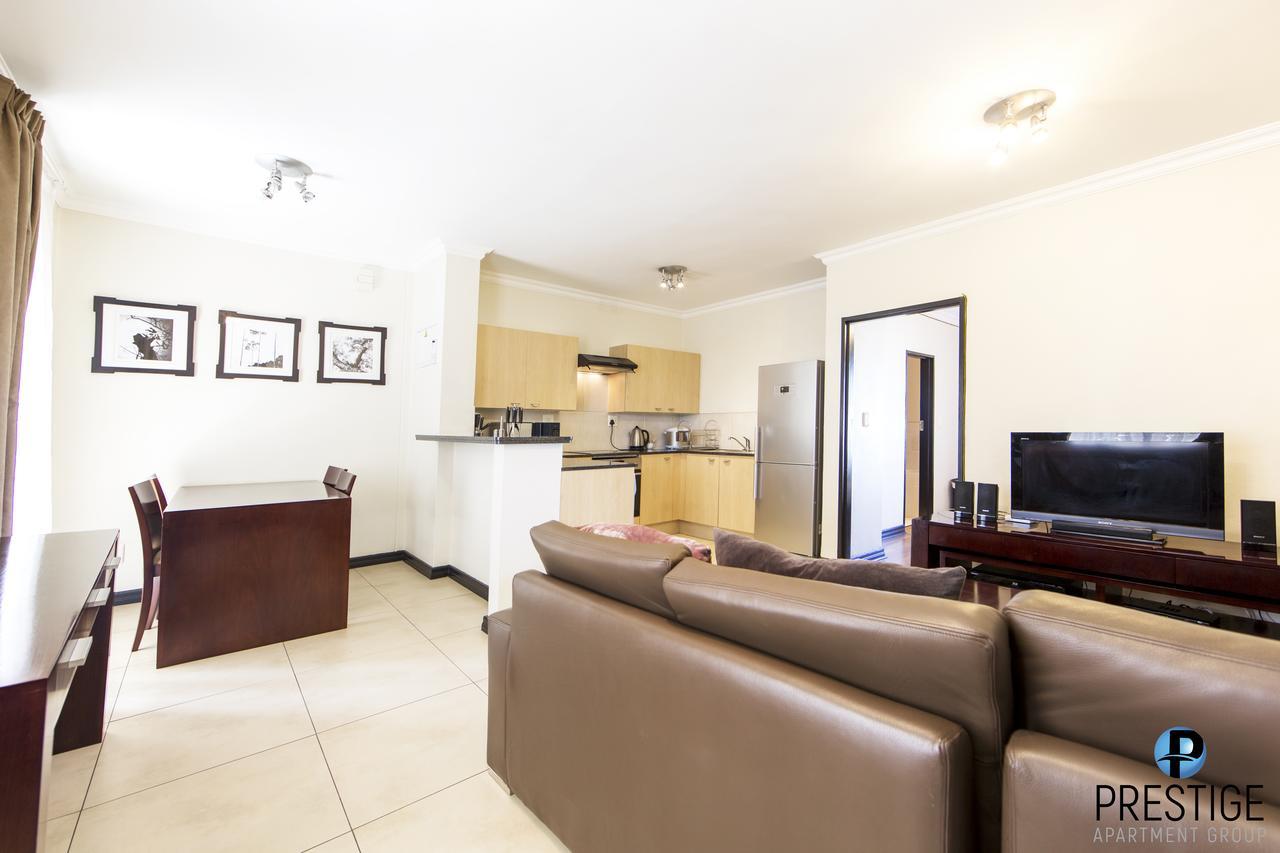 Prestige Apartments Sandton At Westpoint Johannesburg Exteriér fotografie
