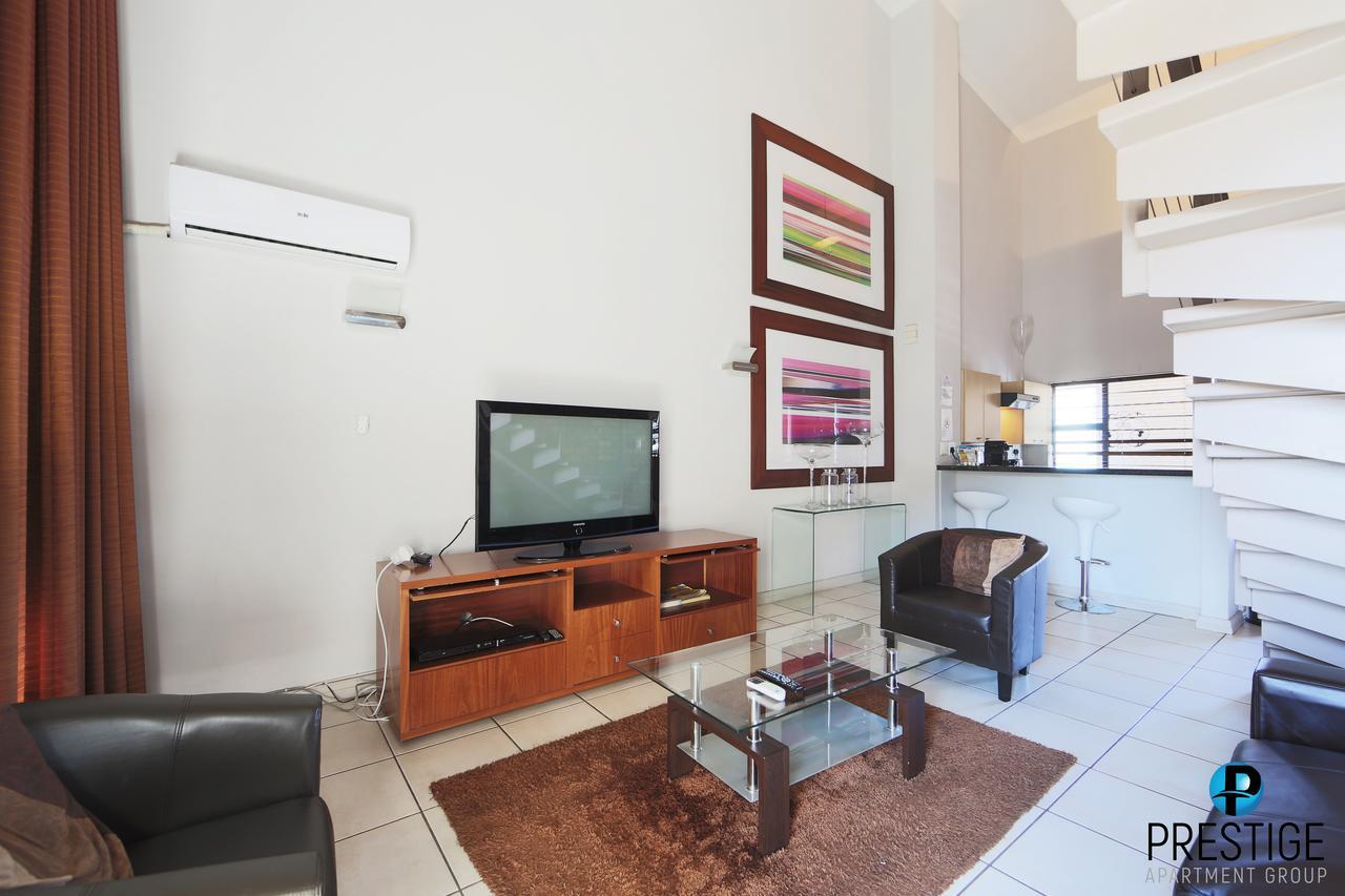 Prestige Apartments Sandton At Westpoint Johannesburg Exteriér fotografie