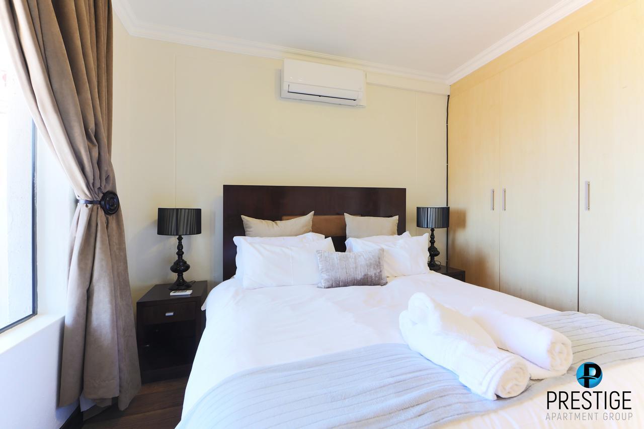 Prestige Apartments Sandton At Westpoint Johannesburg Exteriér fotografie