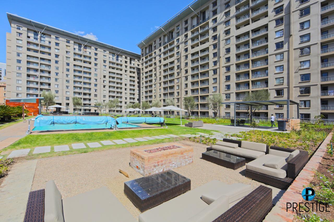 Prestige Apartments Sandton At Westpoint Johannesburg Exteriér fotografie