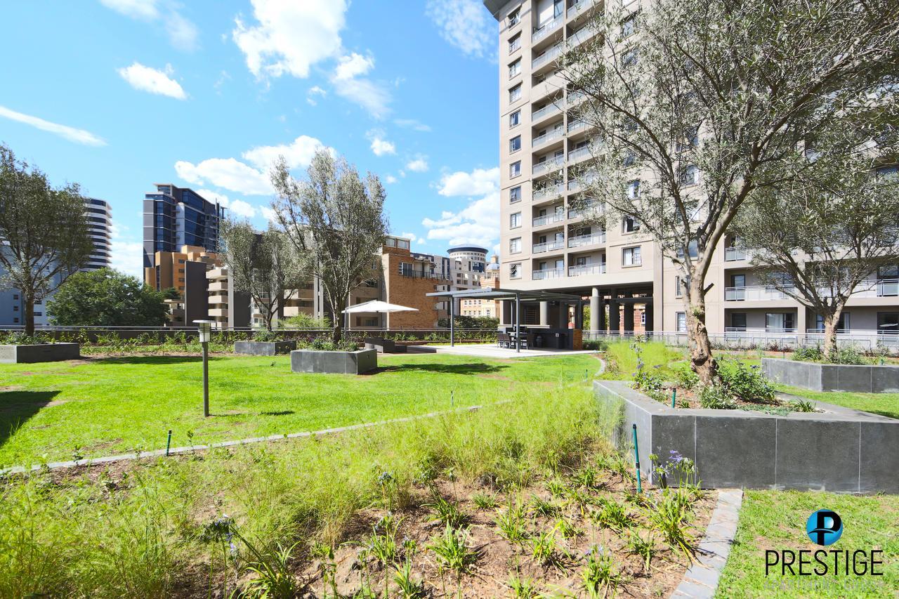 Prestige Apartments Sandton At Westpoint Johannesburg Exteriér fotografie