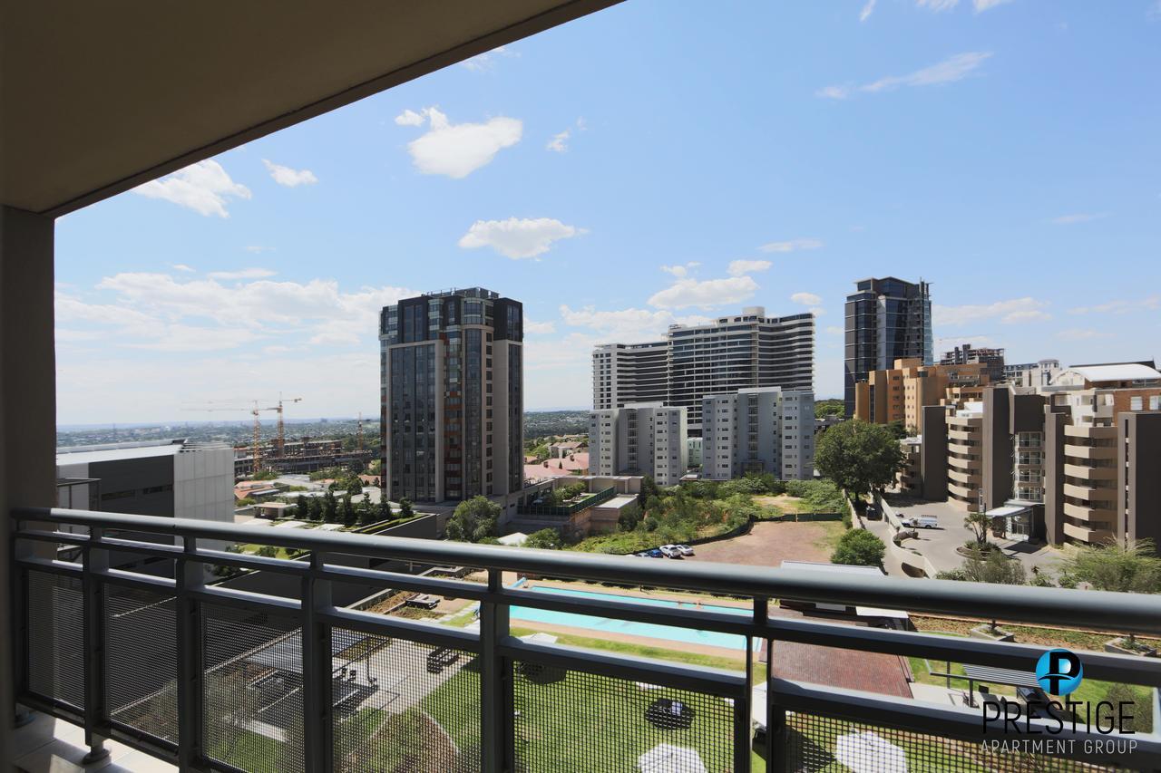Prestige Apartments Sandton At Westpoint Johannesburg Exteriér fotografie